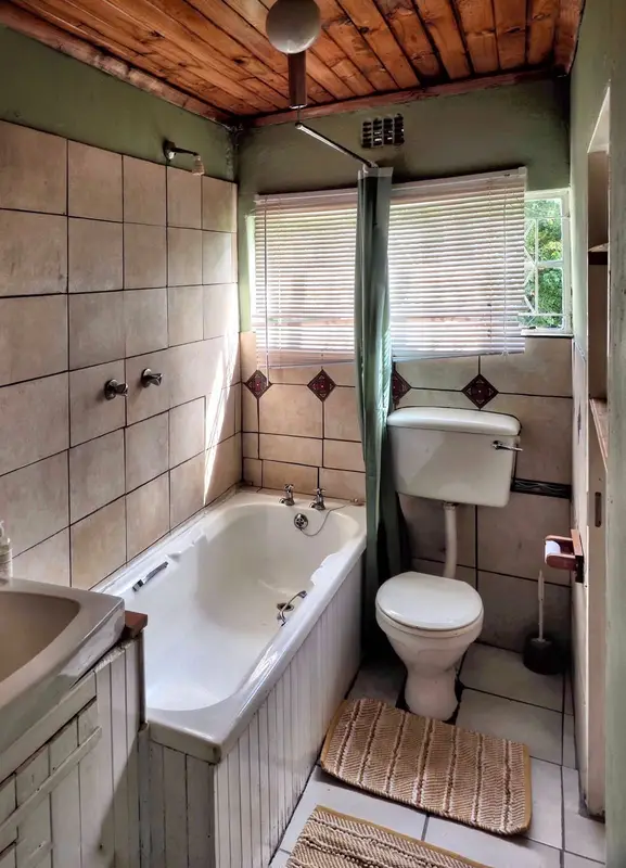 Foxes Earth bathroom